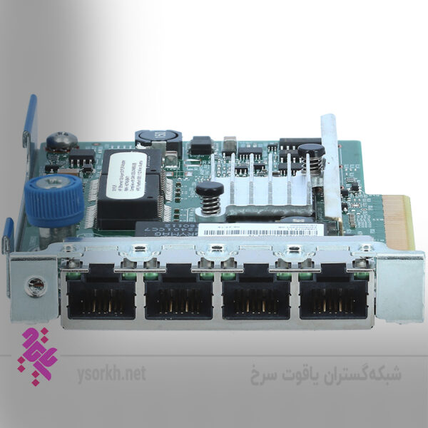 خرید کارت شبکه سرور HP Ethernet 1Gb 4-port 331FLR 629135-B21