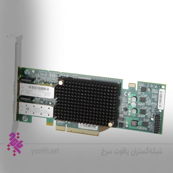 فروش کارت شبکه سرور HP NC552SFP 10Gb 2-port Ethernet Server 614203-B21