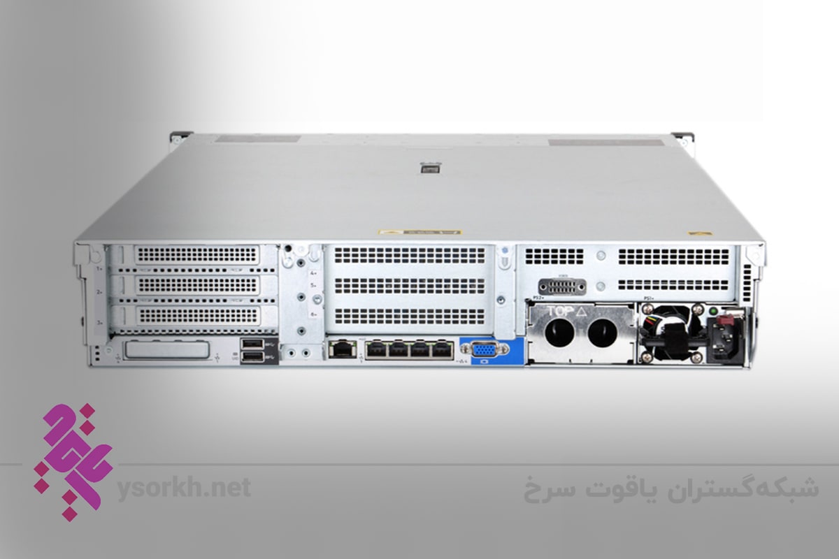 فروش سرور HP DL380 G10 با پارت نامبر P40424-B21