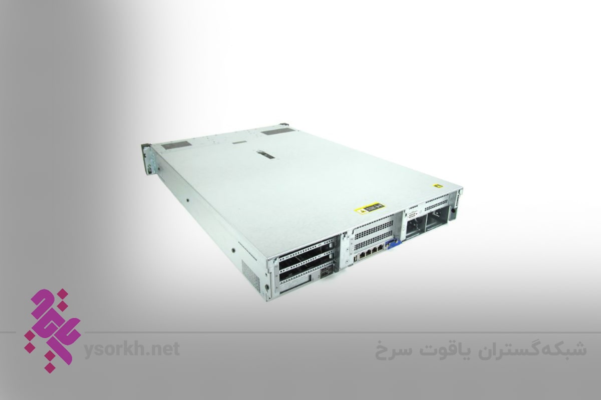 مشخصات فنی سرور HPE Proliant DL380 Gen10 24SFF CTO 868704-B21-