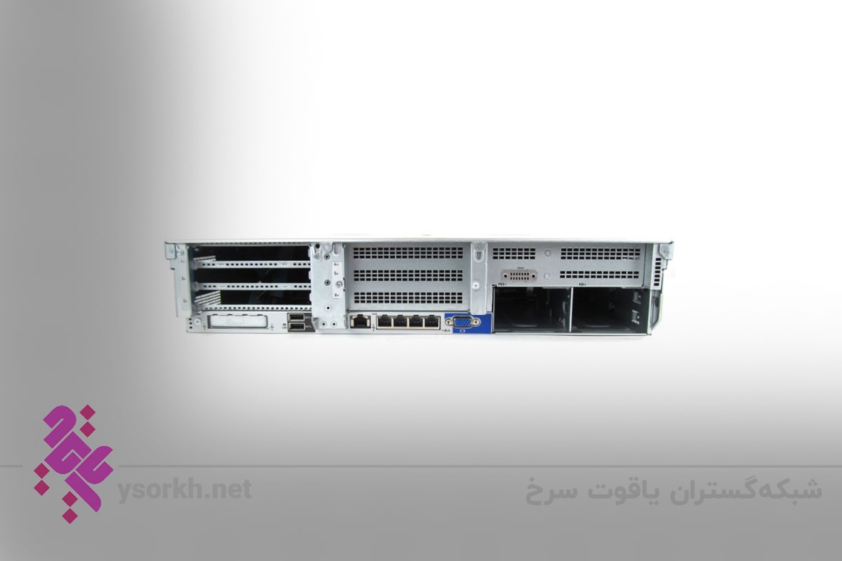 مشخصات فنی سرور HPE Proliant DL380 Gen10 24SFF CTO 868704-B21