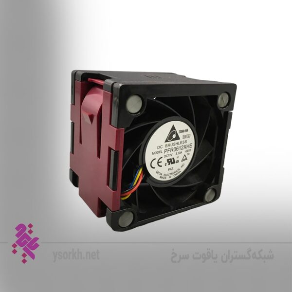 خرید فن سرور HP Hot Plug Fan Module For DL380p Gen8 662520-001
