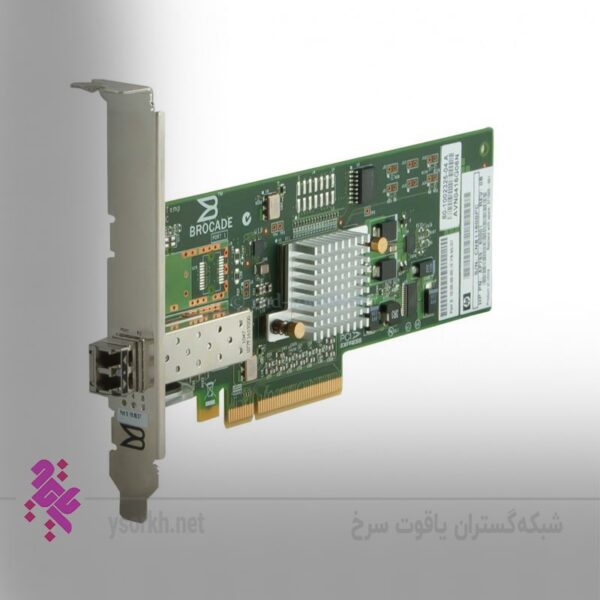 خرید کارت HBA سرور HP 81B 8Gb 1-port PCIe Fibre Channel AP769B