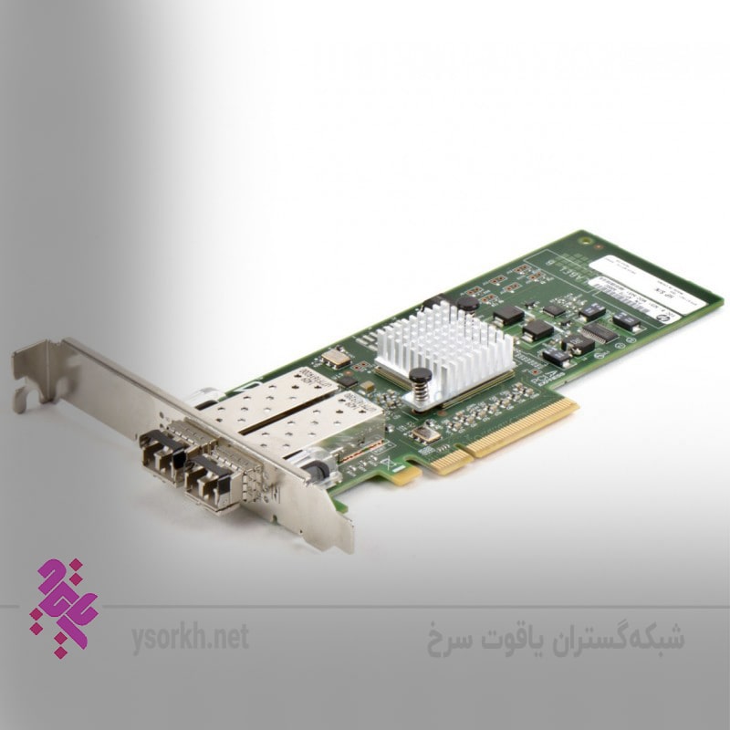 خرید کارت HBA سرور HP 82B 8Gb 2-port PCIe FC AP770B