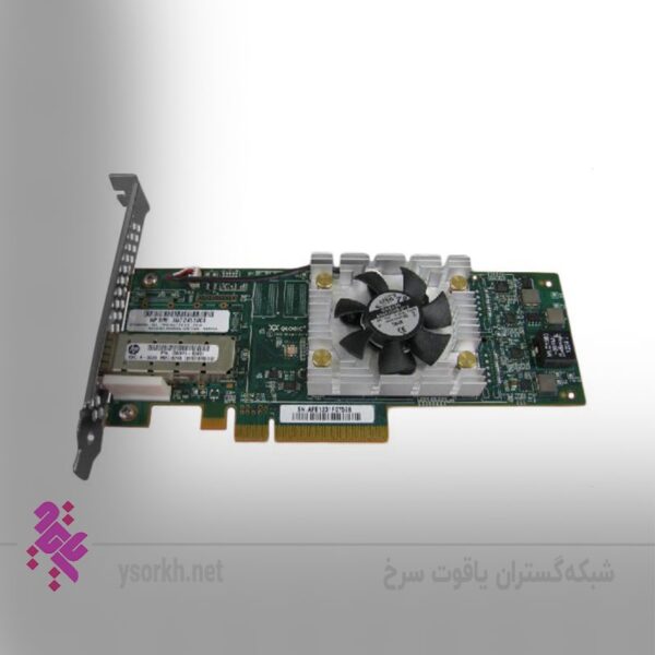 خرید کارت HBA سرور HP StoreFabric SN1000Q 16GB 1-port FC QW971A