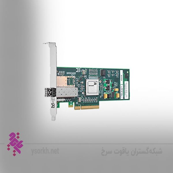 فروش کارت HBA سرور HP 81B 8Gb 1-port PCIe Fibre Channel AP769B
