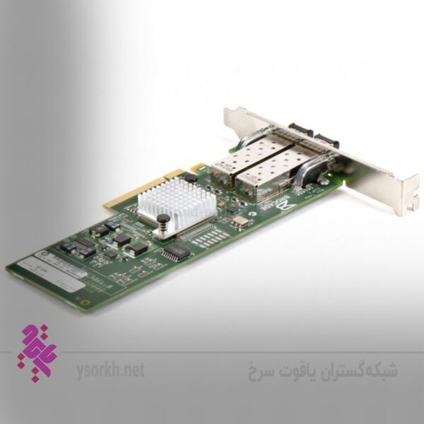 فروش کارت HBA سرور HP 82B 8Gb 2-port PCIe FC AP770B