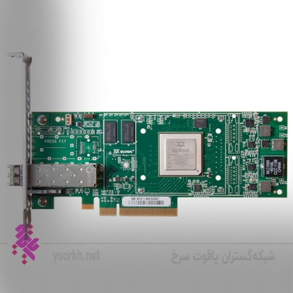 فروش کارت HBA سرور HP StoreFabric SN1000Q 16GB 1-port FC QW971A