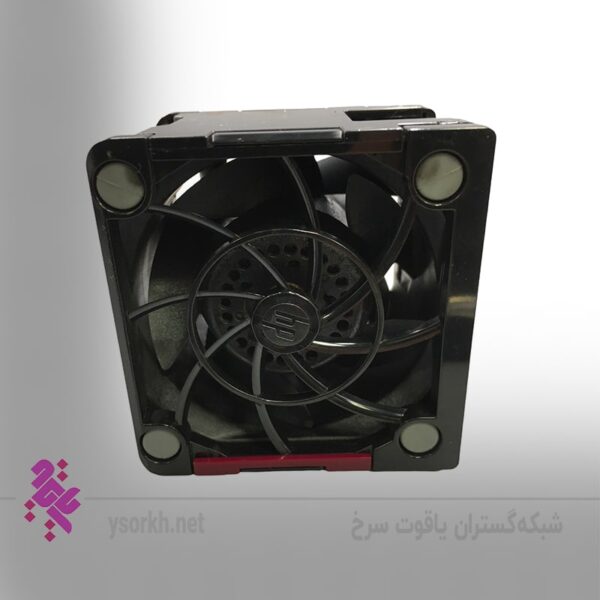 قیمت فن سرور HP Hot Plug Fan Module For DL380p Gen8 662520-001