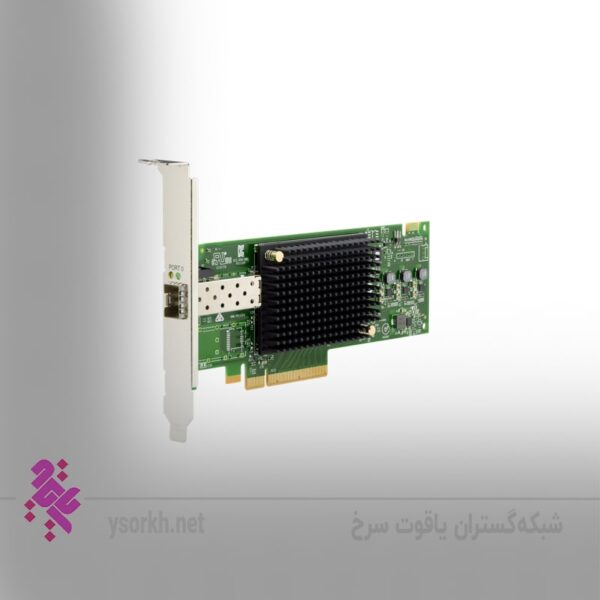 قیمت کارت HBA سرور HP SN1000E 16Gb 1-port PCIe FC QR558A