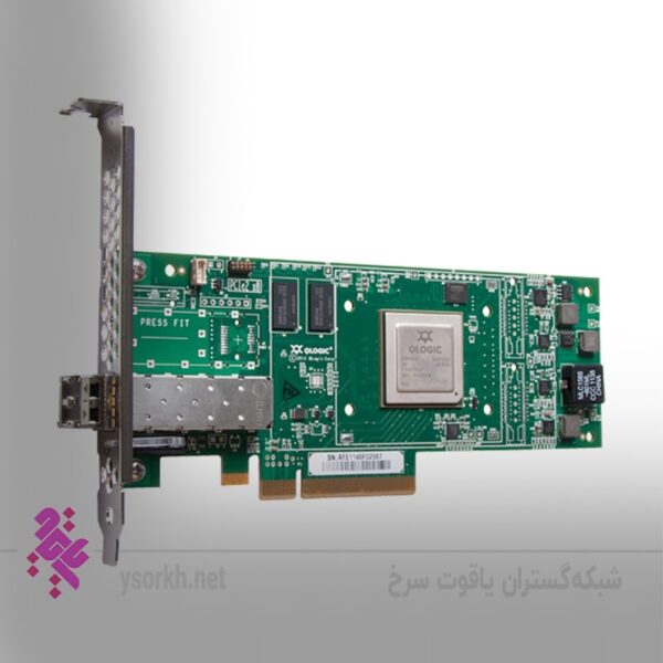 قیمت کارت HBA سرور HP StoreFabric SN1000Q 16GB 1-port FC QW971A