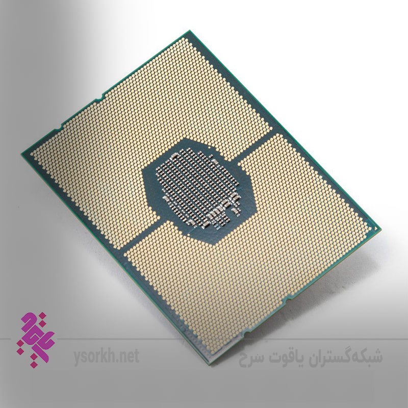 Intel Xeon-Gold 6154 (3.0GHz 18-core 200W) back