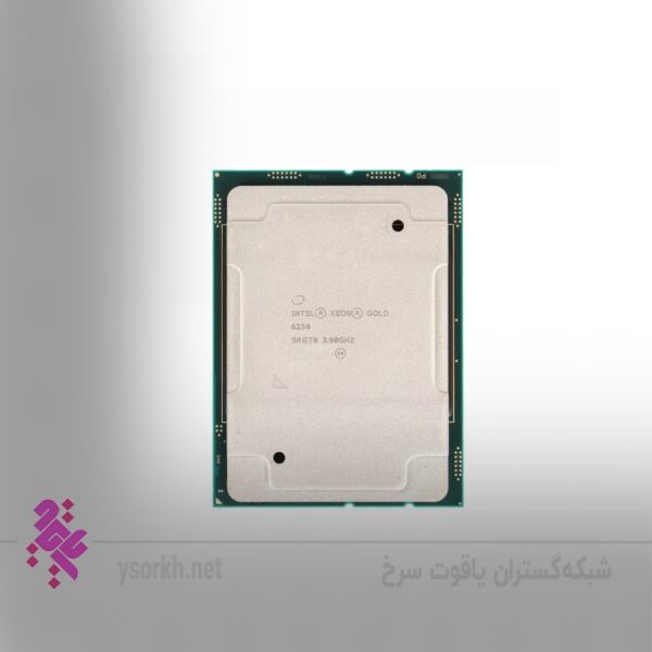 Intel Xeon-Gold 6250 (3.9GHz-8-core-185W)