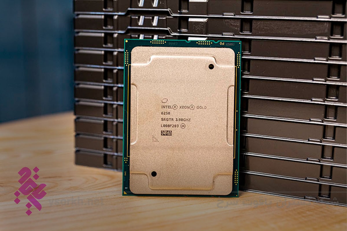 Intel Xeon Gold 6250 (3.9GHz 8-core 185W)