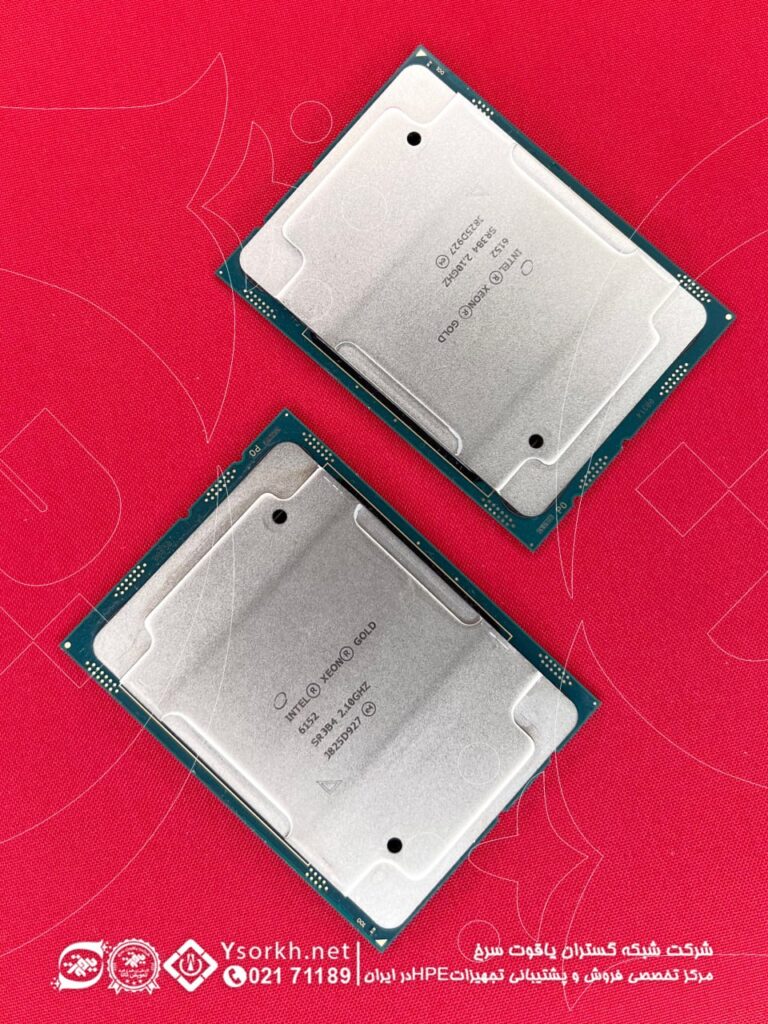 CPU intel 6152