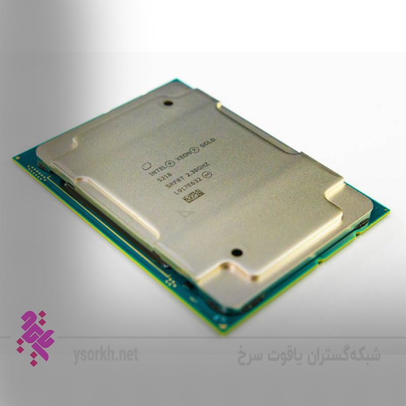 خرید cpu سرور اچ پی Intel Xeon Gold 5218
