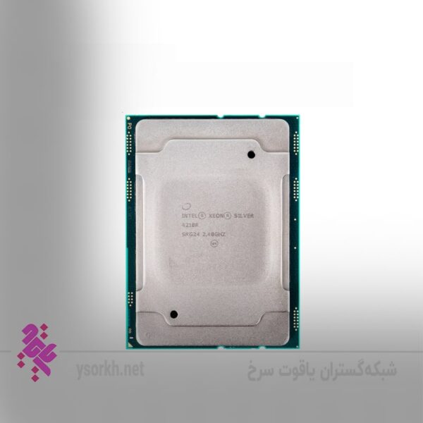 خرید پردازنده سرور اچ پی Intel Xeon Silver 4210R
