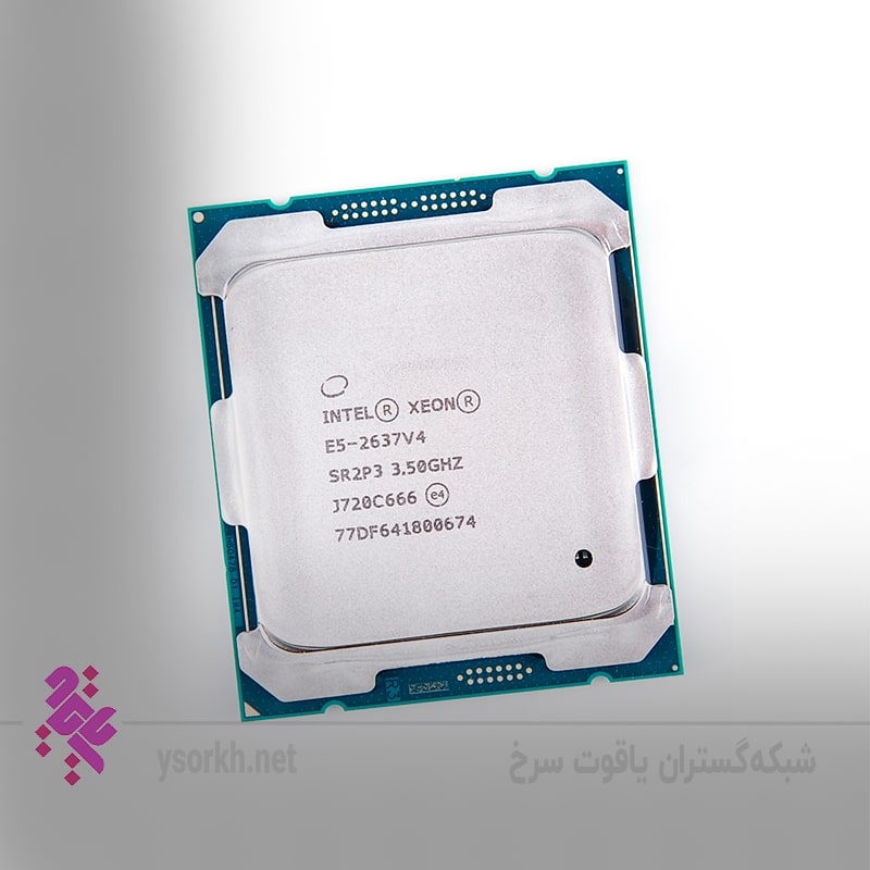 Intel Xeon E5-2637v4 خرید