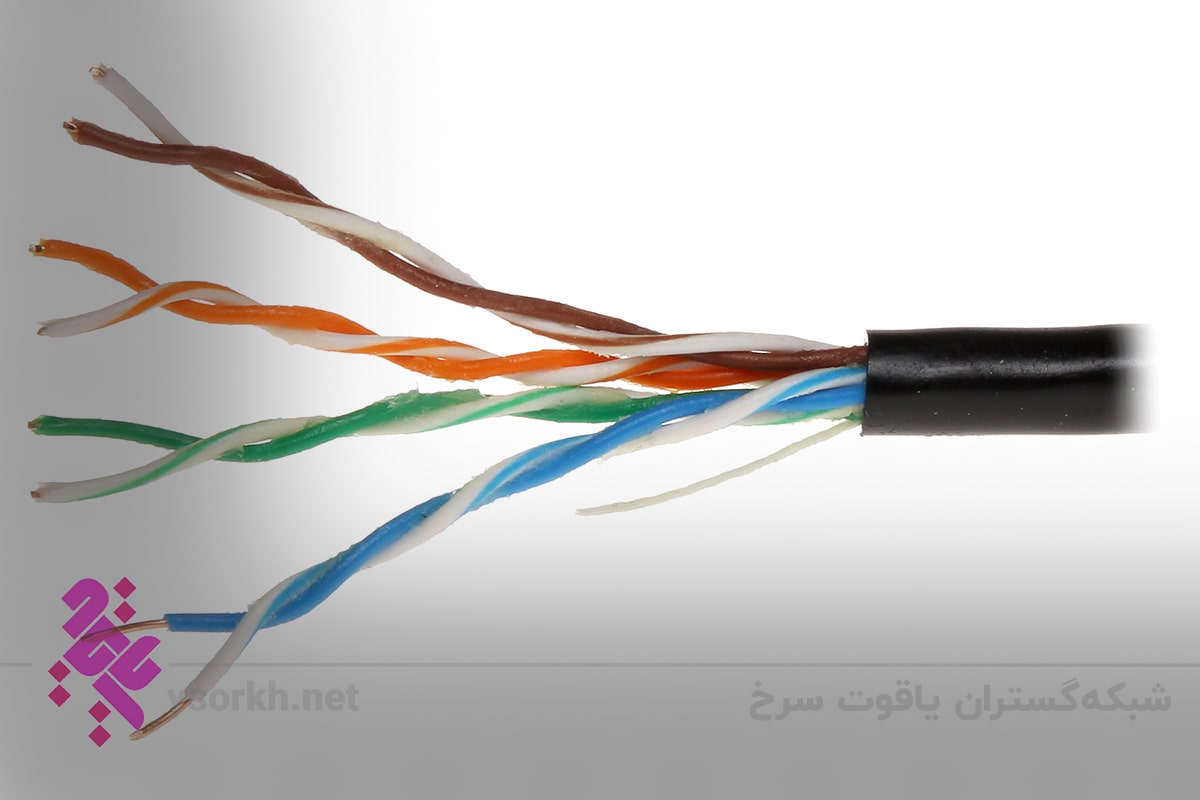 Twisted Pair Cables