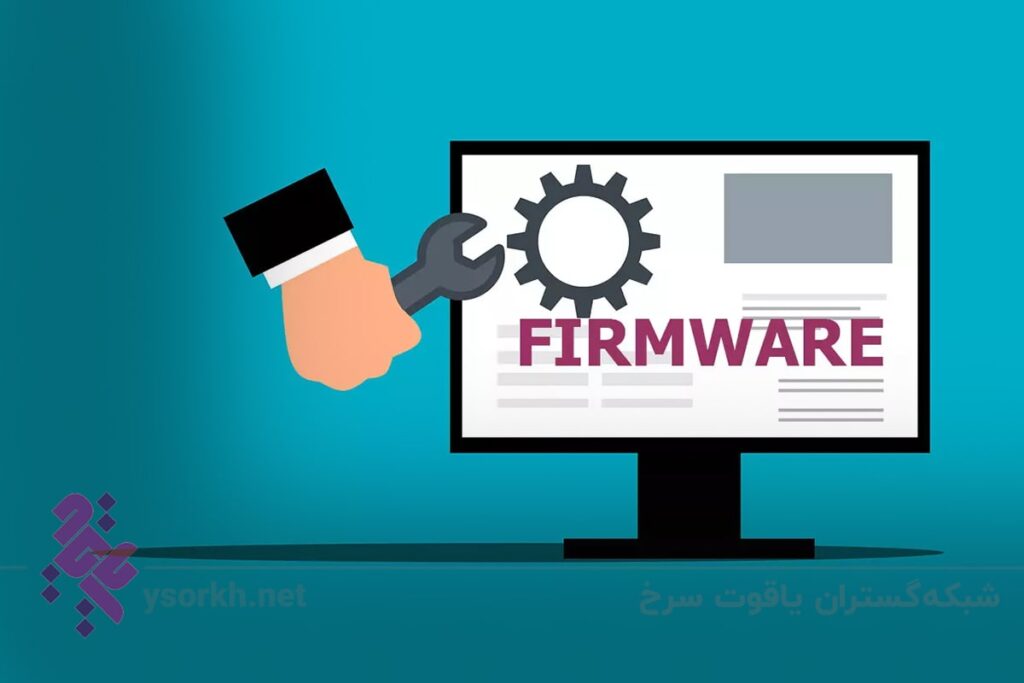 what is frimware