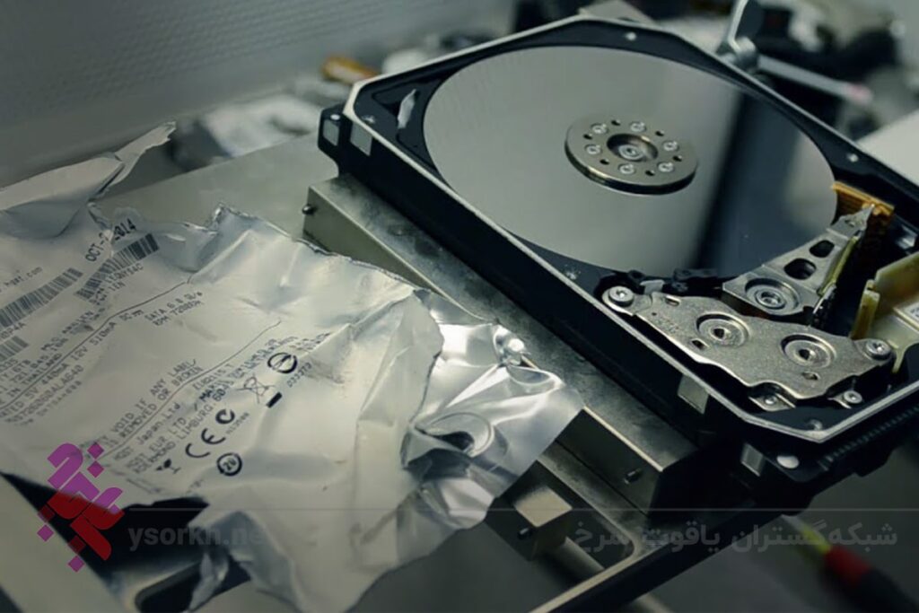 HPE Helium HDD