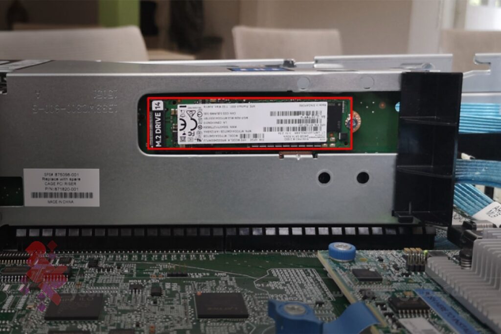 بررسی و معرفی درایو های M.2 SSD