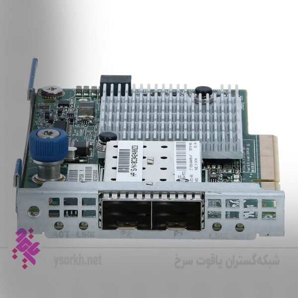 خرید کارت شبکه سرورHPE FlexFabric 10Gb 2-port 534FLR-SFP+ Adapter 700751-B21