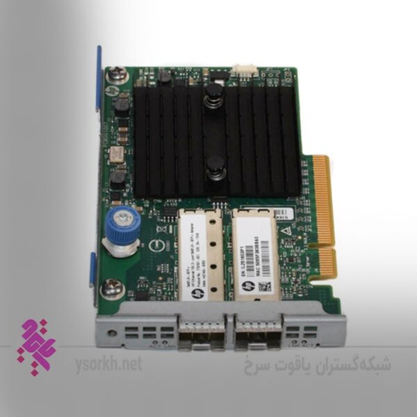 فروش کارت شبکه سرورHPE Ethernet 10Gb 2-port 546FLR-SFP+ Adapter 779799-B21