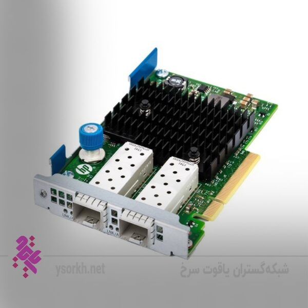 فروش کارت شبکه سرورHPE Ethernet 10Gb 2-port 562FLR-SFP+ Adapter 727054-B21