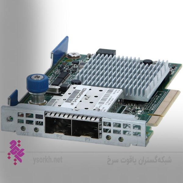 فروش کارت شبکه سرورHPE FlexFabric 10Gb 2-port 534FLR-SFP+ Adapter 700751-B21