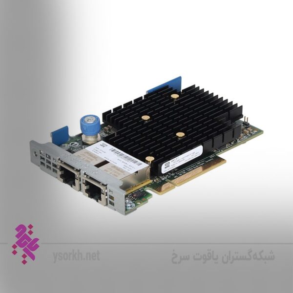 فروش کارت شبکه سرورHPE FlexFabric 10Gb 2-port 556FLR-T Adapter 794525-B21