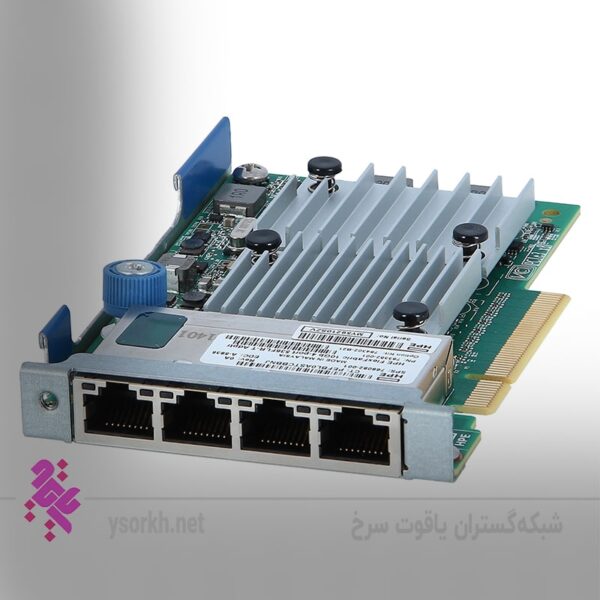 فروش کارت شبکه سرورHPE FlexFabric 10Gb 4-port 536FLR-T 764302-B21