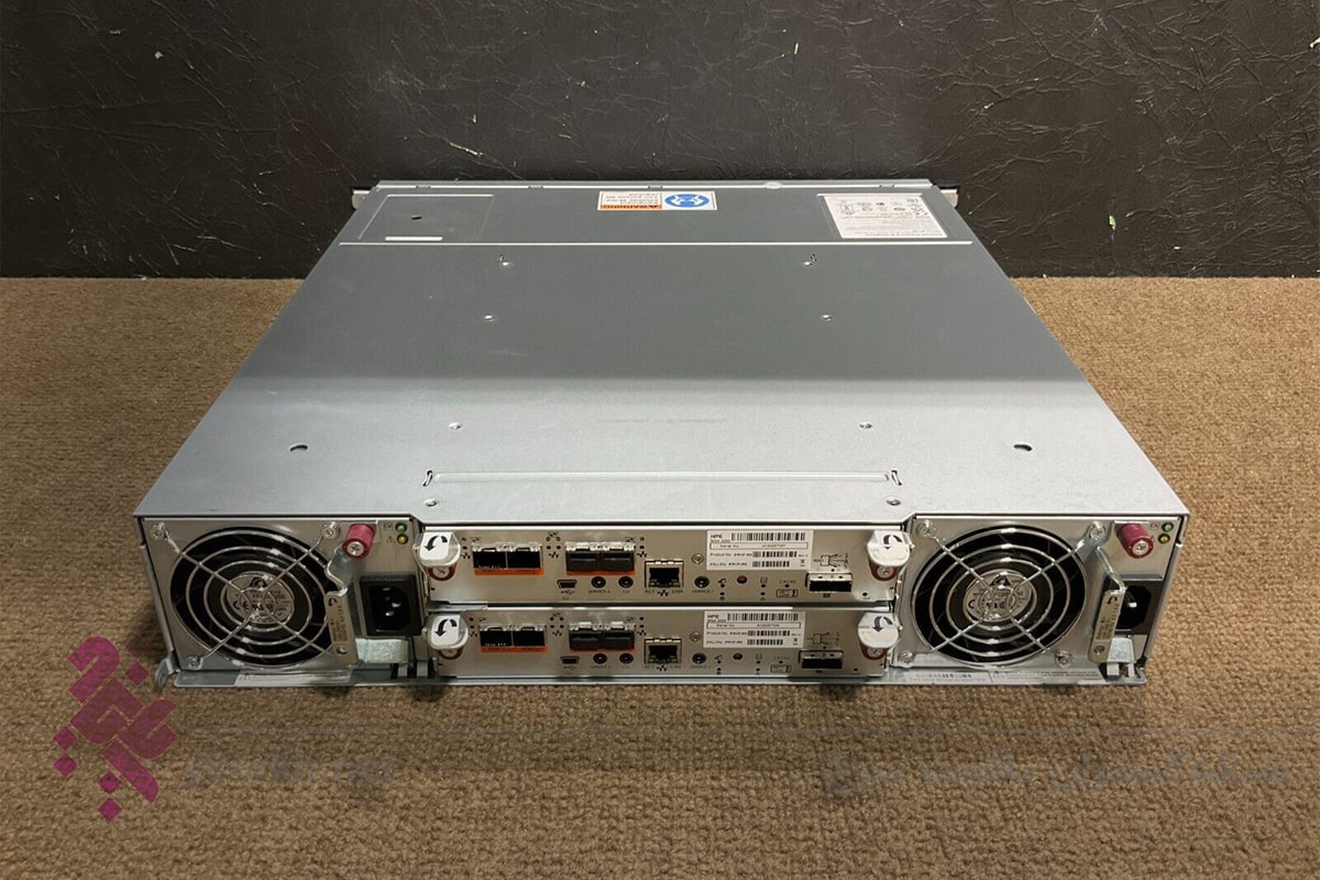 قیمت HPE MSA 2050 SAN Dual Controller SFF Storage Q1J01B