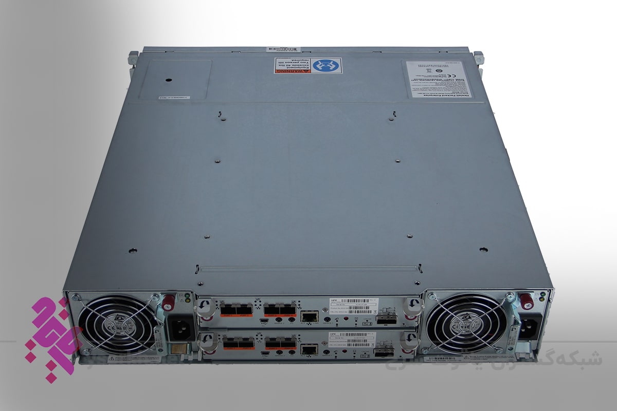 قیمت استوریج HPE MSA 2052 SAN Dual Controller SFF Storage Q1J03B