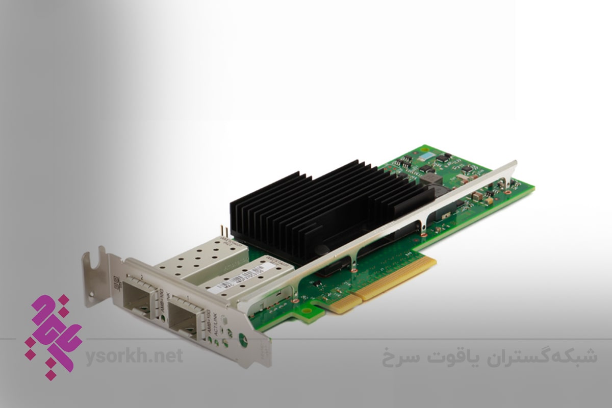 قیمت کارت شبکه سرور HP Ethernet 562SFP+ 727055-B21