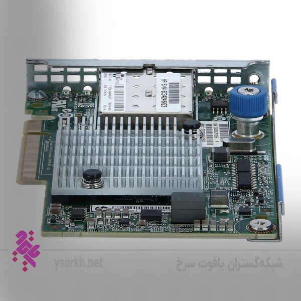 قیمت کارت شبکه سرورHPE FlexFabric 10Gb 2-port 534FLR-SFP+ Adapter 700751-B21