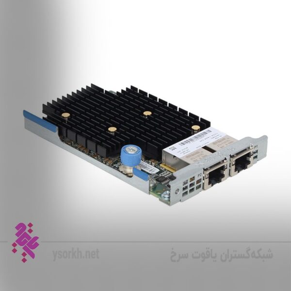 قیمت کارت شبکه سرورHPE FlexFabric 10Gb 2-port 556FLR-T Adapter 794525-B21
