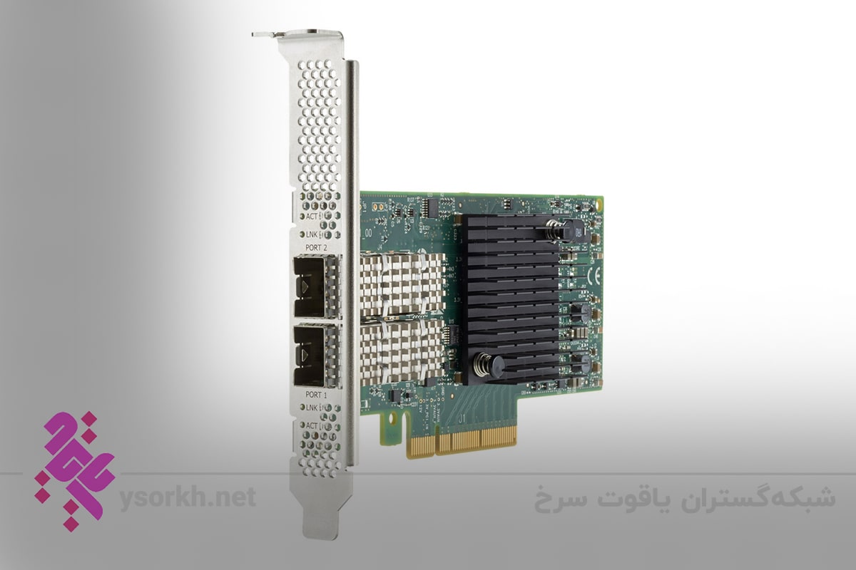 خرید کارت شبکه سرور HP Ethernet 548sfp+ p11338-B21