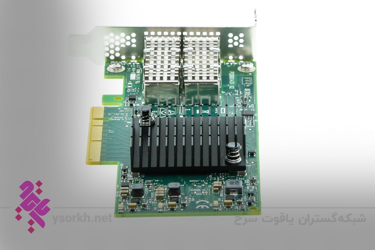 مشخصات کارت شبکه سرور HP Ethernet 548sfp+ p11338-B21