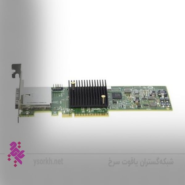 فروش کارت HBA سرور HP H221 PCIe 3.0 SAS 729552-B21