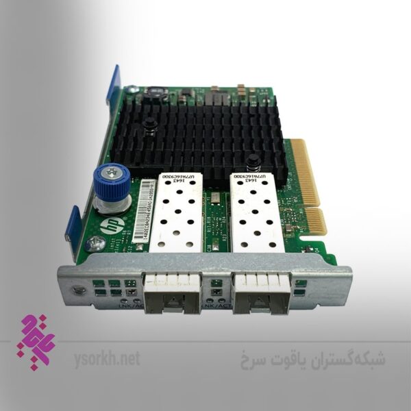فروش کارت شبکه سرور HP Ethernet 10Gb 2-port 560FLR-SFP+ 665243-B21