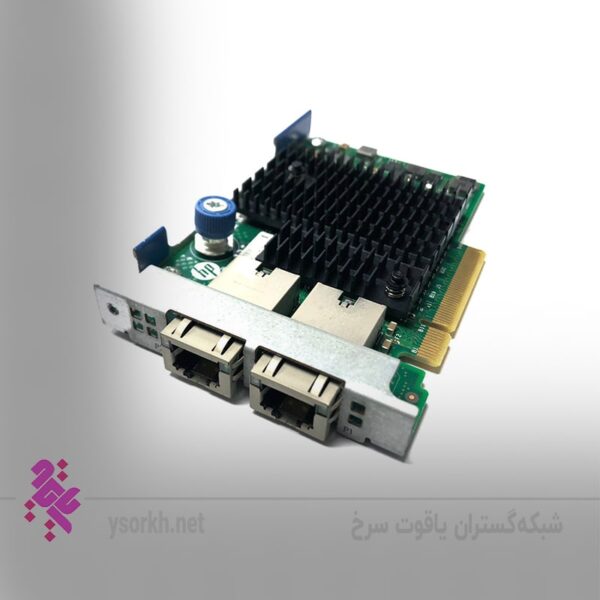 فروش کارت شبکه سرور HP Ethernet 10Gb 2-port 561FLR-T 700699-B21