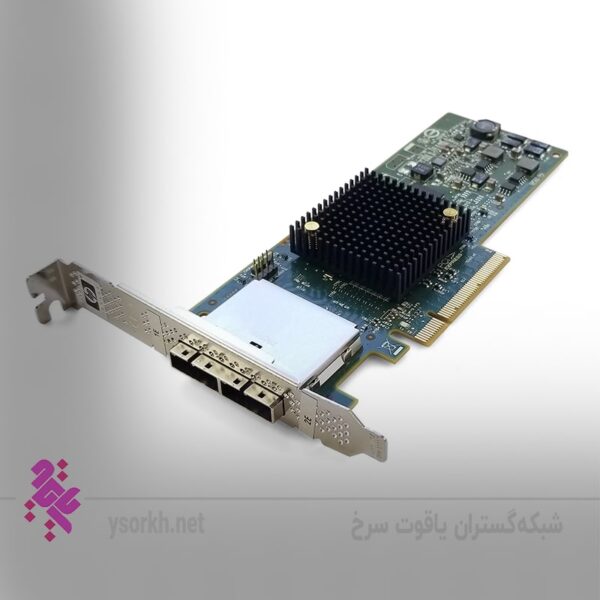 قیمت کارت HBA سرور HP H221 PCIe 3.0 SAS 729552-B21