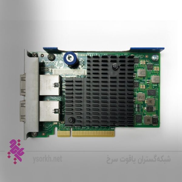 قیمت کارت شبکه سرور HP Ethernet 10Gb 2-port 561FLR-T 700699-B21