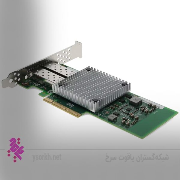 مشخصات کارت شبکه سرور HP NC523SFP 10Gb 2-port Server 593717-B21