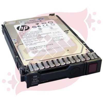 HP 146GB 6G SAS 15K خرید هارد سرور HP 146GB 6G SAS 15K 652605-B21