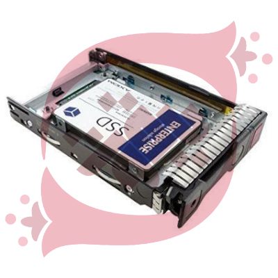HP 200GB 6G SATA LFF SSD 691854-B21 فروش SSD سرور HP 200GB 691854-B21