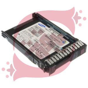 HP 480GB 6G SATA SFF SSD 789145-B21 خرید درایو SSD سرور HP 480GB SFF SSD 789145-B21