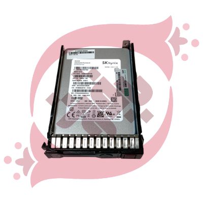 HP 800GB 6G SATA SFF SSD 804599-B21قیمت درایو SSD سرور HP 800GB 6G SATA SFF SSD 804599-B21