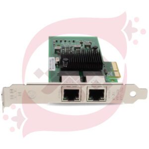 HP Ethernet 1Gb 2-port 332T خرید کارت شبکه سرور HP Ethernet 1Gb 2-port 332T